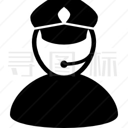 警察图标