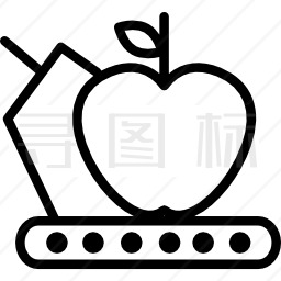 水果饮食图标