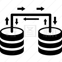 连接数据库图标