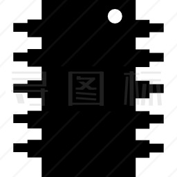 中央处理器图标