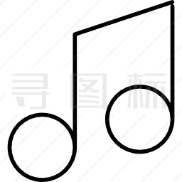 细轮廓变奏曲图标