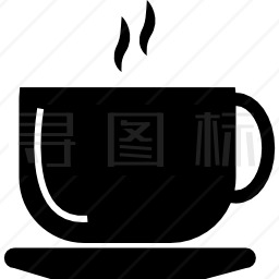 咖啡杯图标