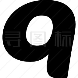 Q字母标志图标