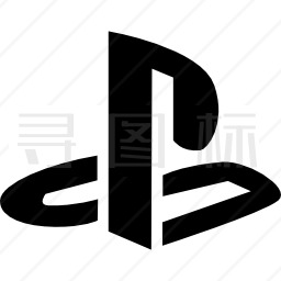 Playstation标志图标