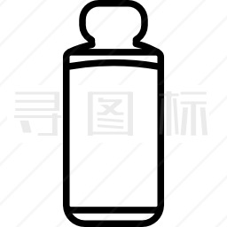 香水瓶图标