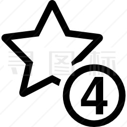 4星征图标