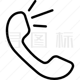 电话收听图标