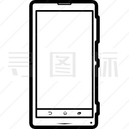 移动型号索尼Xperia ZL手机图标