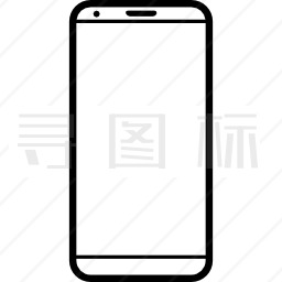 手机移动模式Nexus 5图标