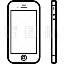 iPhone 4S图标