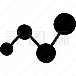 分析图表符号图标