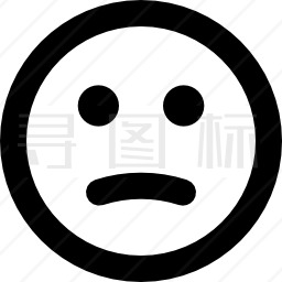 面部表情图标