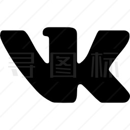 VK标志图标