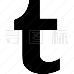 字母标志图标