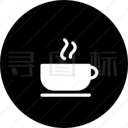 咖啡杯图标