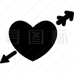 心爱上Cupid箭图标