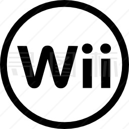 Wii标志图标