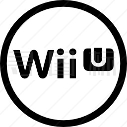 Wii U标志图标