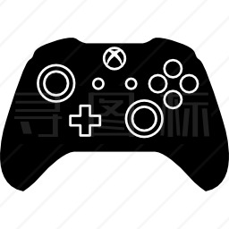Xbox控件图标