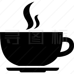 咖啡杯图标