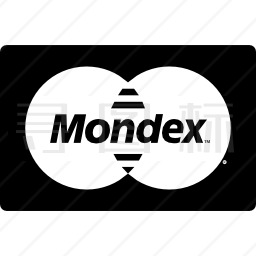 MUNDEX支付卡标志图标