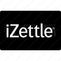 支付卡IZETTLE标志图标