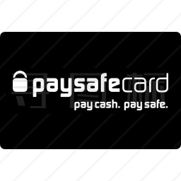 PaySafeCARD标志图标