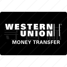 西方联合支付卡图标