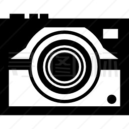 照片相机工具变型图标