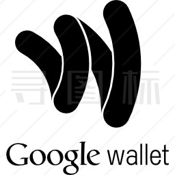 谷歌钱包支付标志图标