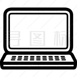 Macbook pro计算机工具图标