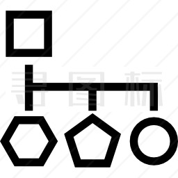 几何图形图标