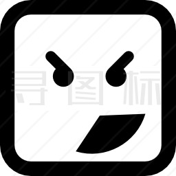 表情表情图标