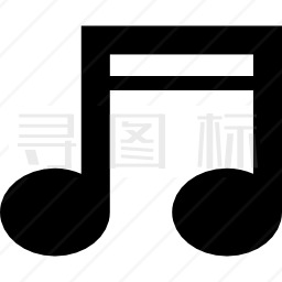 音符符号图标