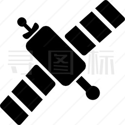 太空卫星工具图标