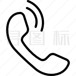 听电话铃声图标