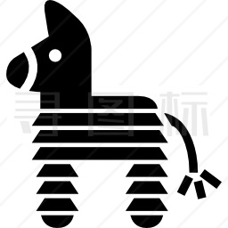 墨西哥马蹄形图标