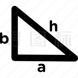 三角法图标