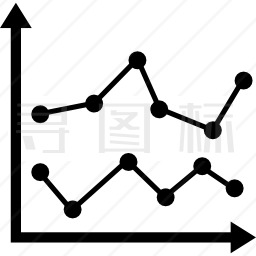 折线图图标