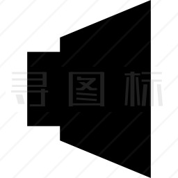 声音静音图标