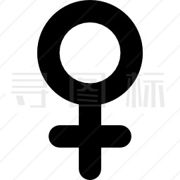 女性符号图标