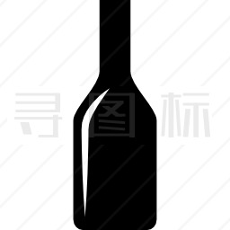 酒瓶图标