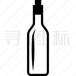 酒瓶图标