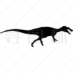 Baryonyx dinosaur形状图标