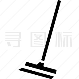 地板清洗拖把图标