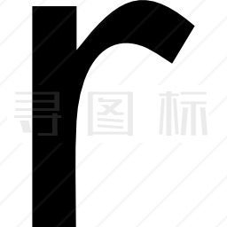 字母标志图标