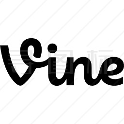 Vine标志图标