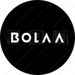 博拉标志图标