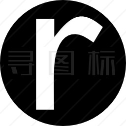 字母标志图标