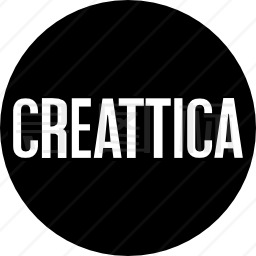 CREATTICA标志图标